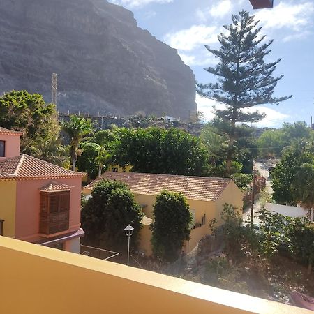 Ferienwohnung Gualda Atico Valle Gran Rey Exterior foto