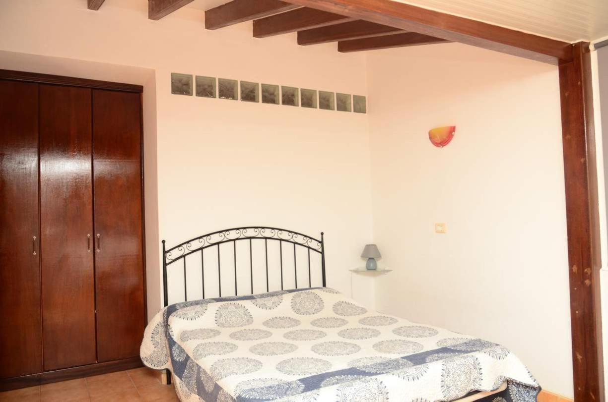 Ferienwohnung Gualda Atico Valle Gran Rey Exterior foto